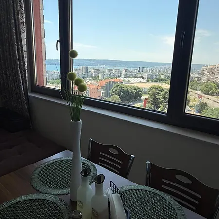 Appartement Karina 1 Varna