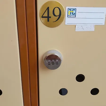 Appartement Karina 1 *